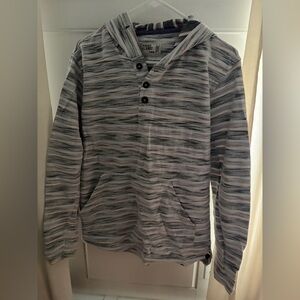 Free Planet Hooded Shirt Size L